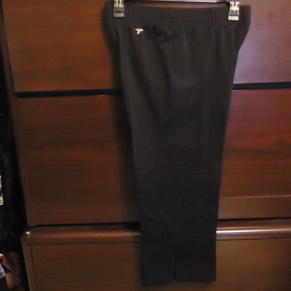 COLUMBIA Titanium Fitted Capri Size S - Picture 4 of 13